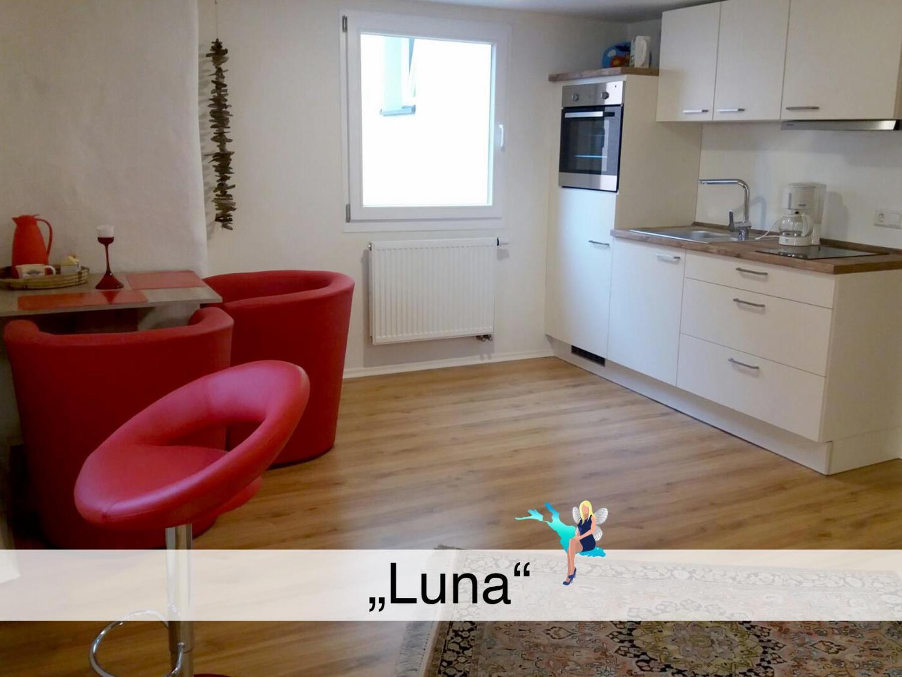 Ferienwohnung Luna リンダウ エクステリア 写真